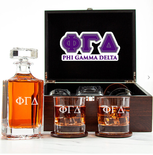 Phi gamma delta fraternity - phi,