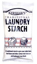 Kershaw's Laundry Starch Powdered Starch 200g Washing Starch Clothes Cloth