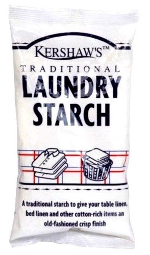 Kershaw laundry starch - laundry,