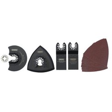 Draper Multi-Tool Blade Set