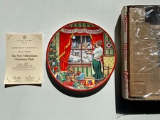 COALPORT Merry Christmas