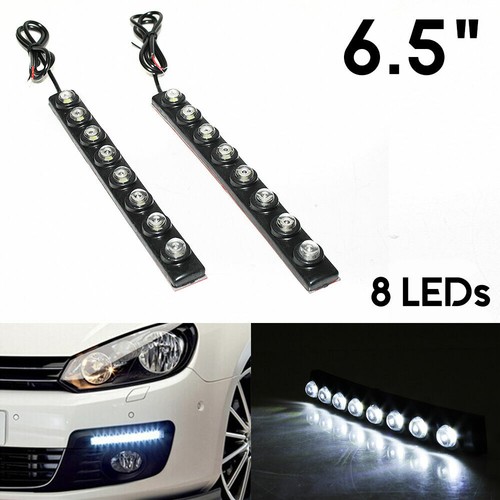 Led drl fog lights for - led,