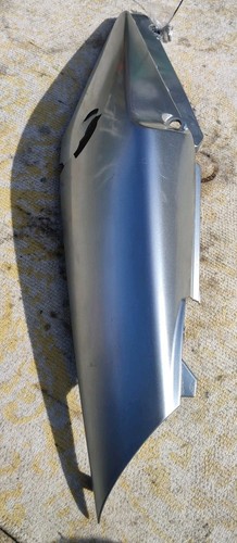 Honda cbf1000 2006 left - honda,