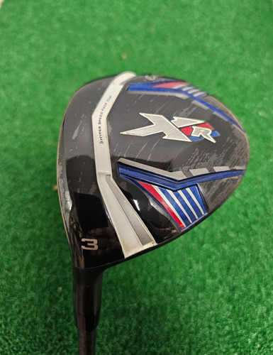 Left handed callaway - handed, 3