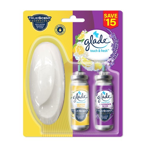 Glade touch fresh refill - touch,