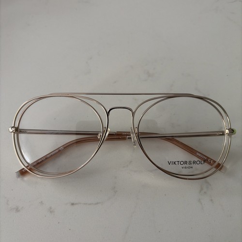 Viktor rolf gold pilot - &,