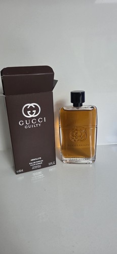 Gucci guilty absolute pour - gucci,