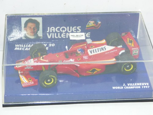 Minichamps williams fw - fw, 20