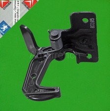 GENUINE Peugeot 208 Bonnet