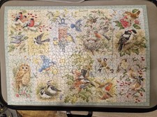 Ravensburger Seasons Of Fllight 1000 Piece Jigsaw Puzzle