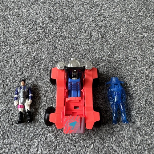 Vintage k dynamo - m.a.s.k.dynamo, vehicle