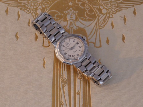 Baume mercier riviera - riviera,