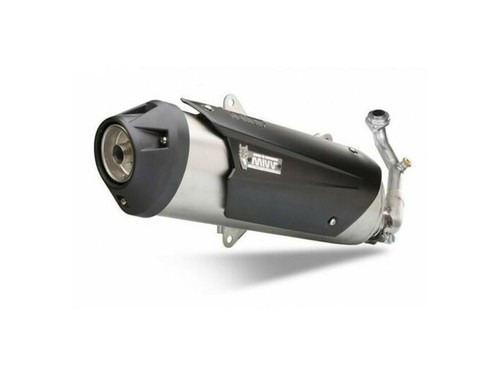 Complete exhaust 1x1 - complete, mivv