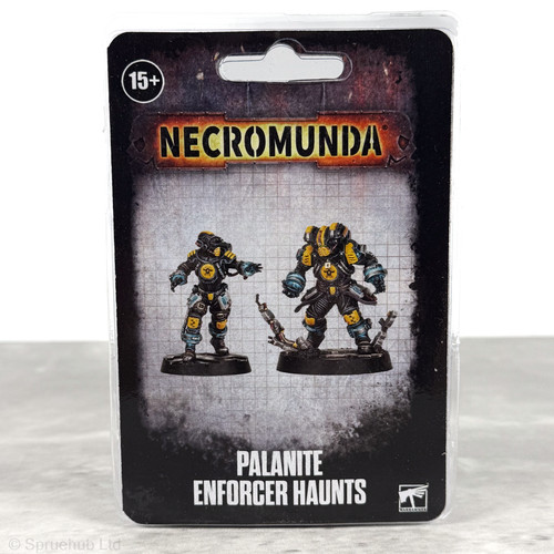Forge world palanite enforcer - palanite,