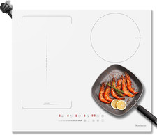 Karinear White Induction Hob