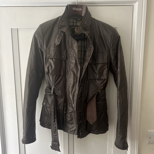 Belstaff trialmaster gold - belstaff,