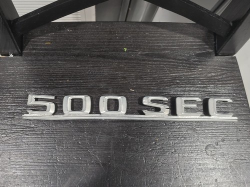 Rare genuine mercedes benz - rare,