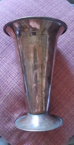 Beautiful vintage hand - beautiful, made