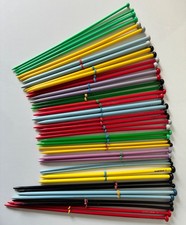 21 Pairs VINTAGE PLASTIC