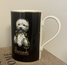 Westie Harrods london Scottie