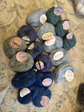 PASTICHE MOHAIR KNITTING WOOL