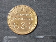 LMR Engineers Pay Check 833