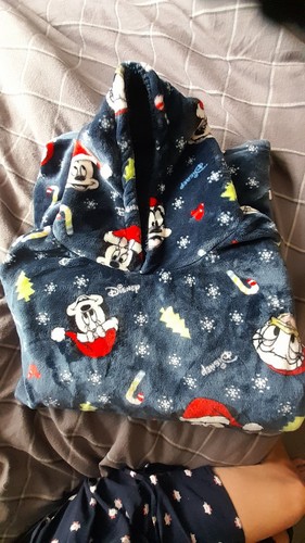 Disney fleece oversized - disney,