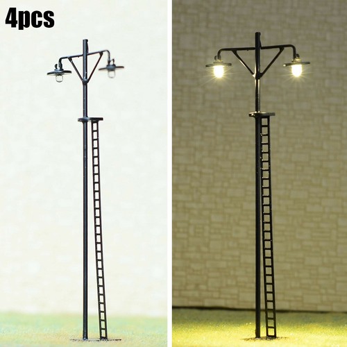 Gauge led street light - /,