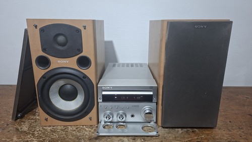 Sony cmt se1 - sony, micro