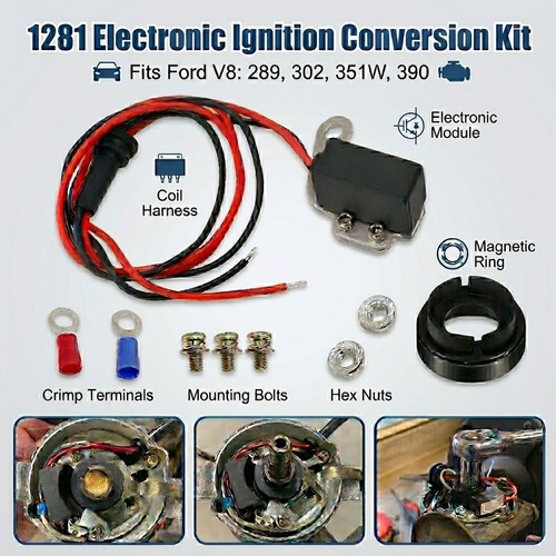 1281 electronic ignition - 1281,