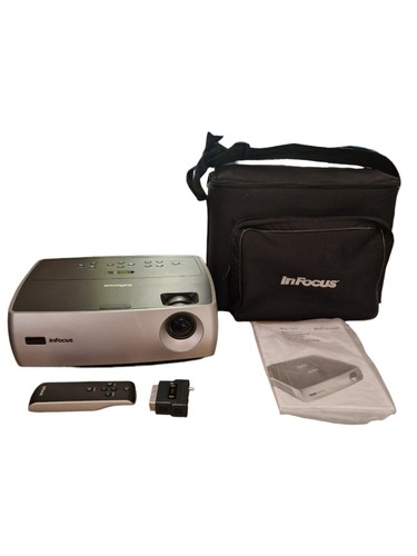 Infocus in21 dlp - infocus,