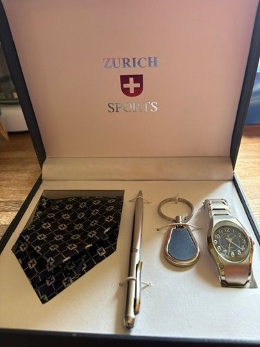 Zurich sports watch - zurich,