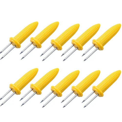 10pcs fork corn - 10pcs,