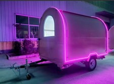 10FT Food Trailer Mobile