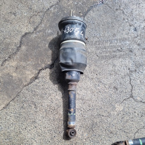 Front left right pneumatic air - front,