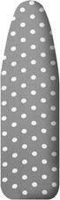 SHERWOOD Ironing Board Cover, 100% Cotton Cover with Thick Felt (Bubble, 128