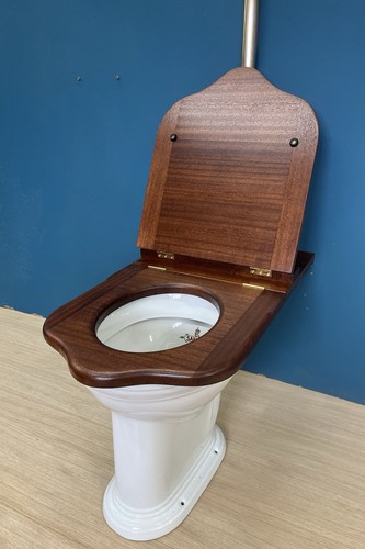 Mahogany traditional victorian - traditional,