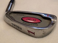 Regal TC-007 #1 Iron Driving