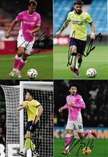 SOUTHAMPTON SIGNED 6 X 4 INCH