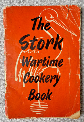 The stork wartime cookery - the,