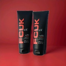 FCUK Sport Hair Body Wash