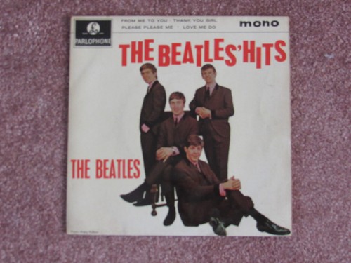 The beatles hits - the, vinyl