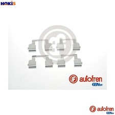 ACCESSORY KIT DISC BRAKE PAD