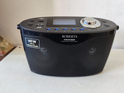 Roberts stream 205 dab - 205, wifi