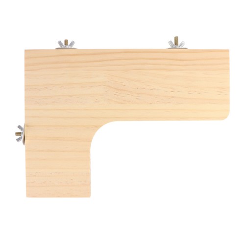 Reusable wooden pet - wooden,