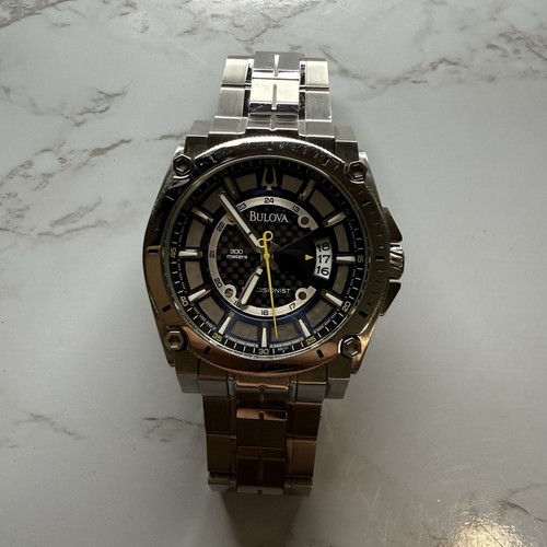 Bulova precisionist men - bulova,