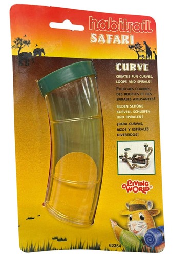 Habitrail safari hamster tube - habitrail,