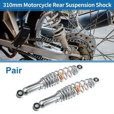 1Pair Motorcycle Rear