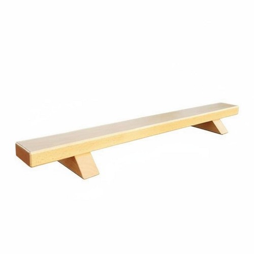 Wooden parallette gymnastics - wooden,