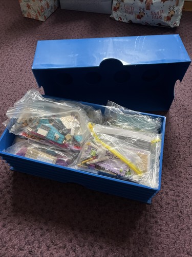 Lego friends sets and blue - lego,